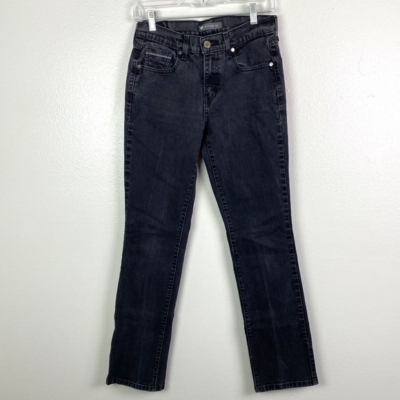 Levi's Denim - Levi's | Black Tab 505 Straight Leg Jeans 6L 28